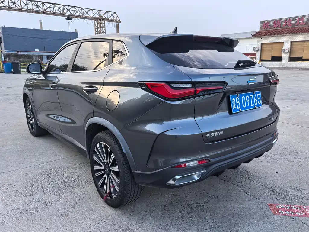 Oshan X5 2021 1.5T DCT Flagship