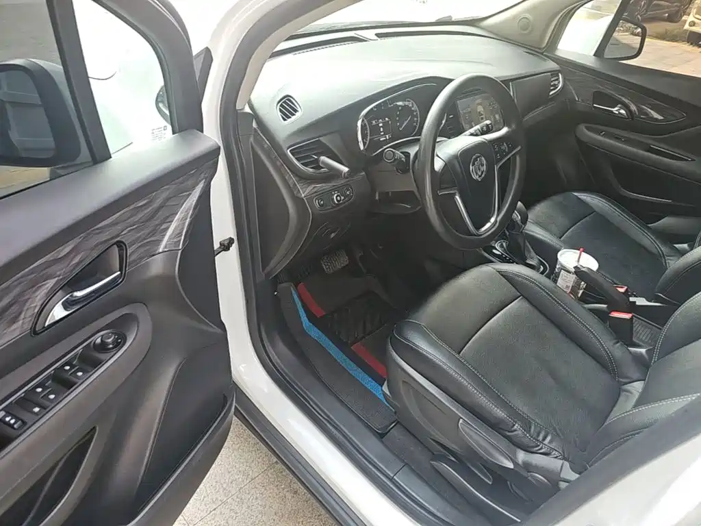 Buick Encore — миниатюра 16