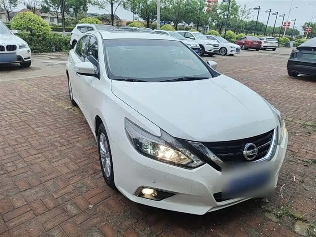Nissan Altima 2016 2.0L XL Comfort