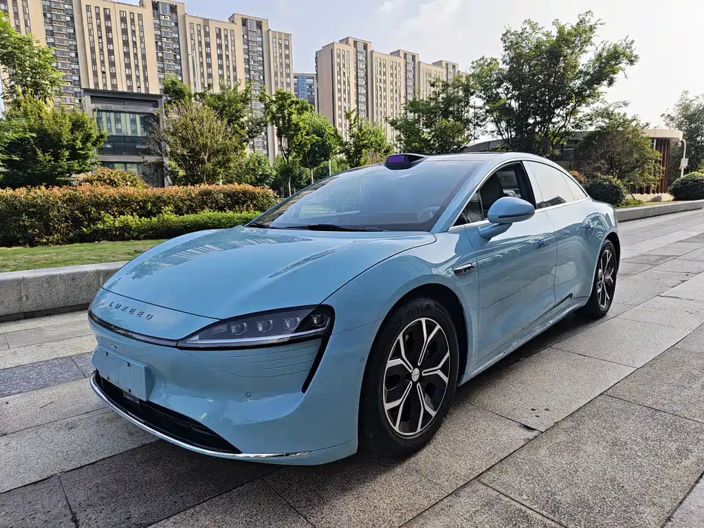 Luxeed S7 2025 705km Max