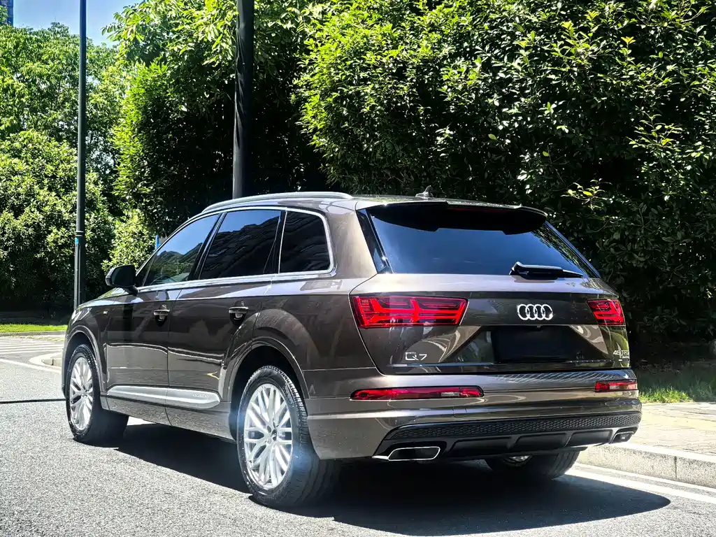 Audi Q7 — миниатюра 4
