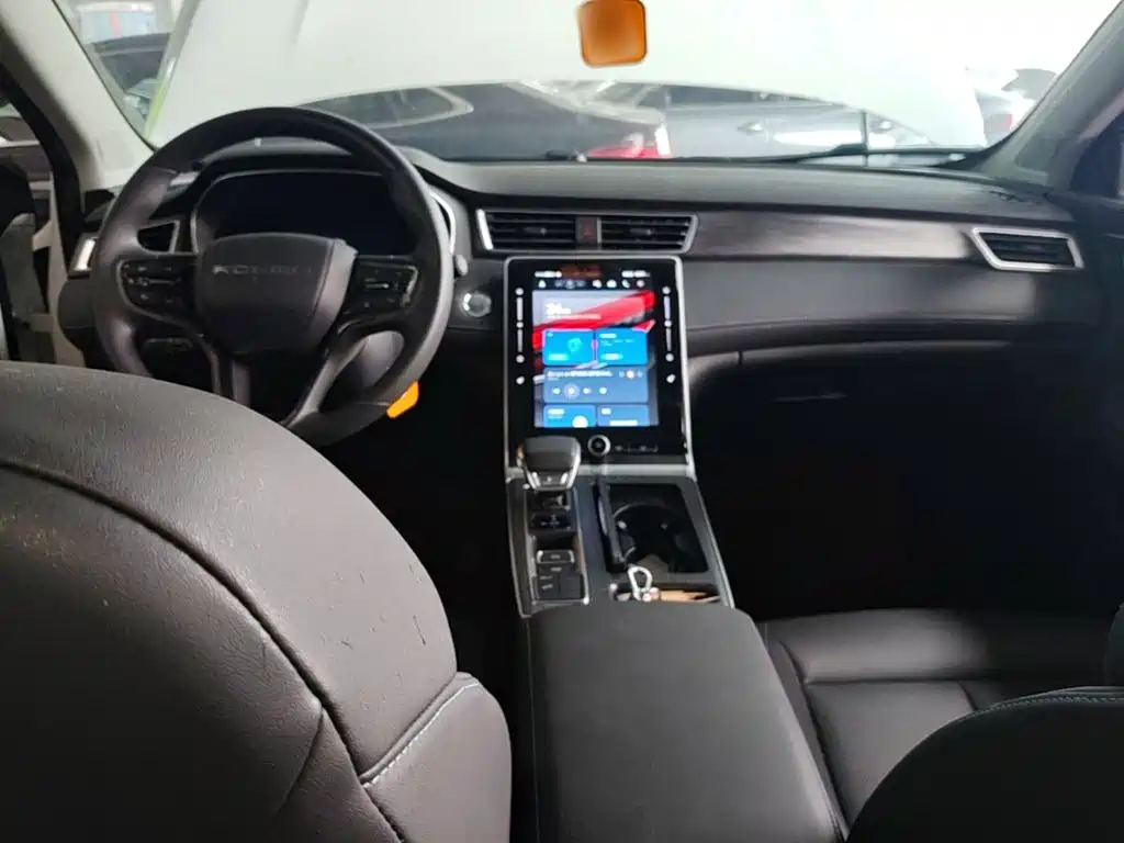 Roewe RX5 — миниатюра 10