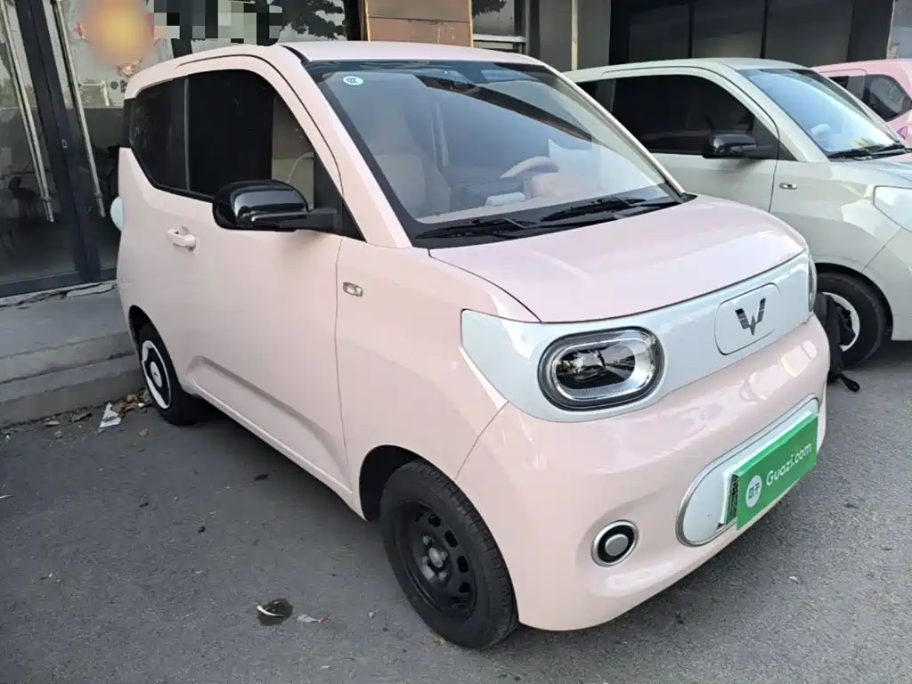 Wuling MINIEV — миниатюра 4
