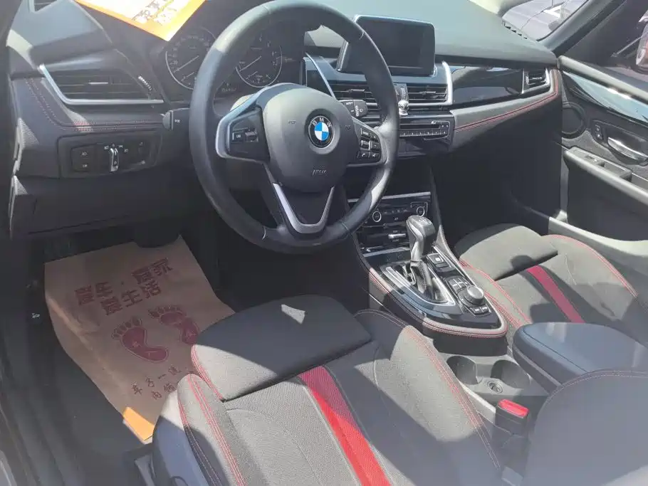 BMW 2 Series Gran Tourer — миниатюра 12
