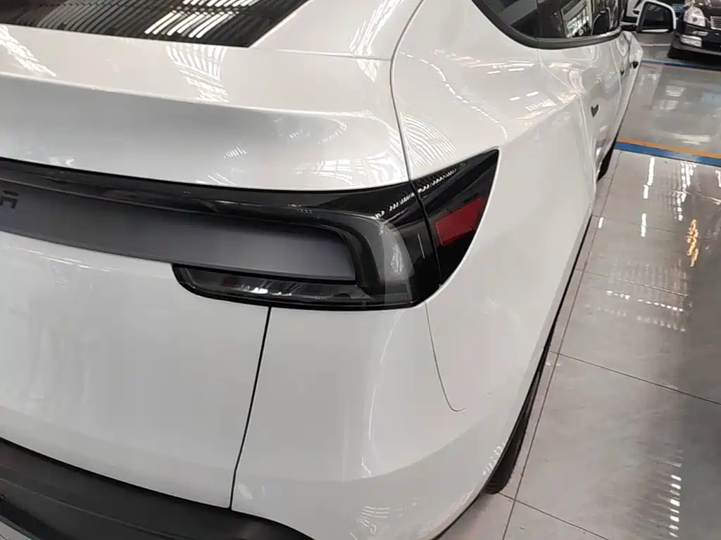 Tesla Model Y — миниатюра 8