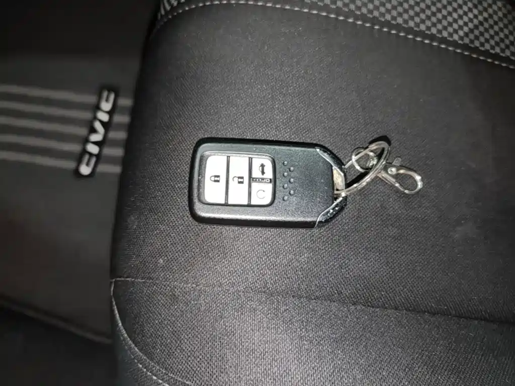 Honda Civic — миниатюра 9
