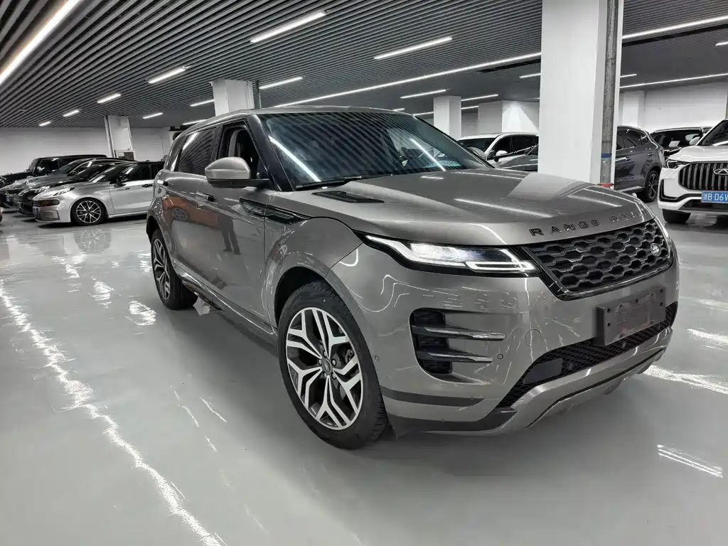 Land Rover Evoque — миниатюра 3