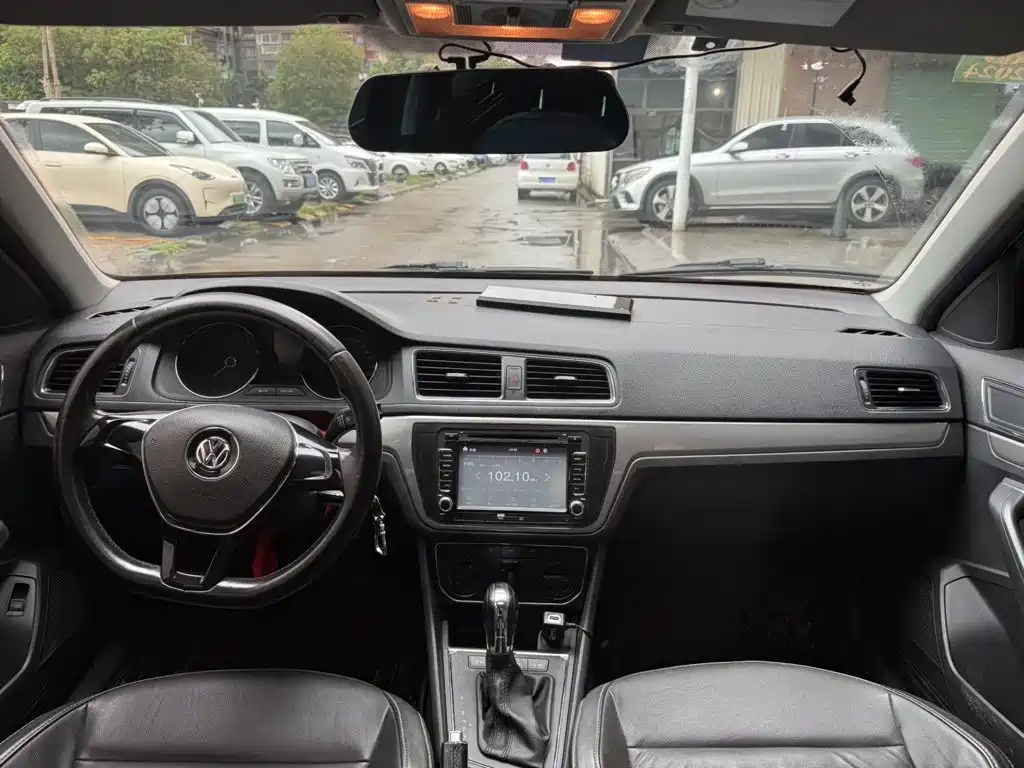 Volkswagen Lavida — миниатюра 12