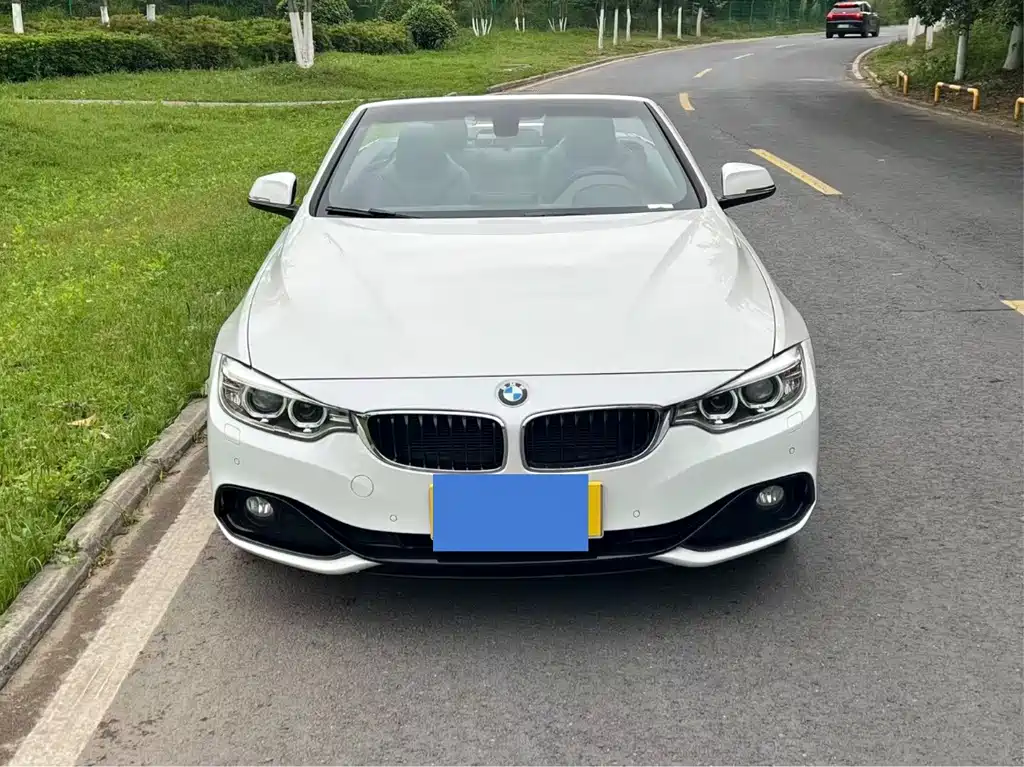BMW 4 Series — миниатюра 2