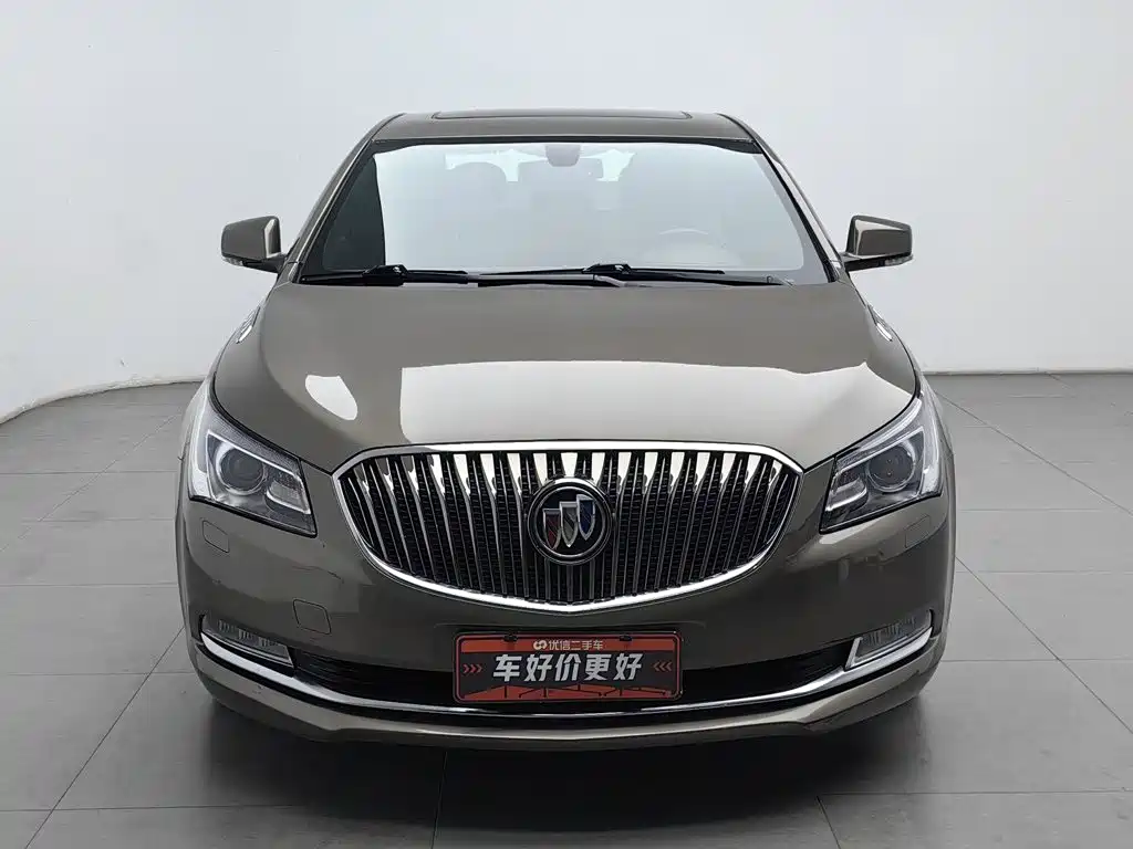 Buick LaCrosse — миниатюра 3
