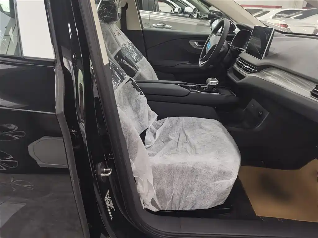 Hongqi E-QM5 2024 500km
