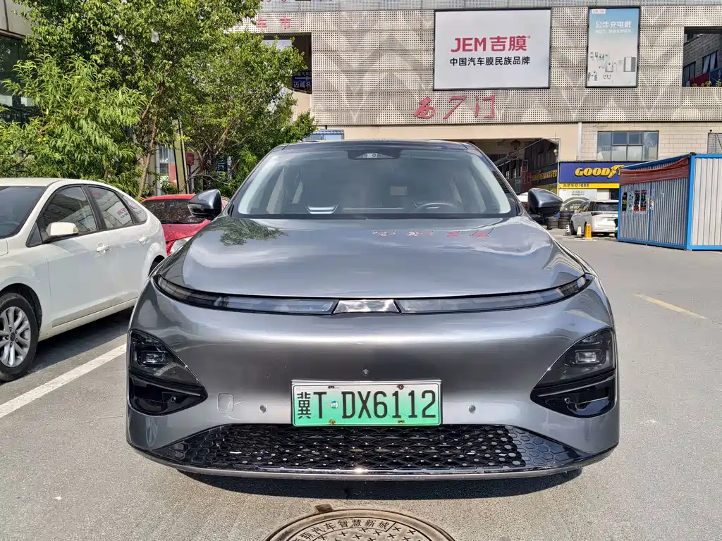 XPeng G6 — миниатюра 3