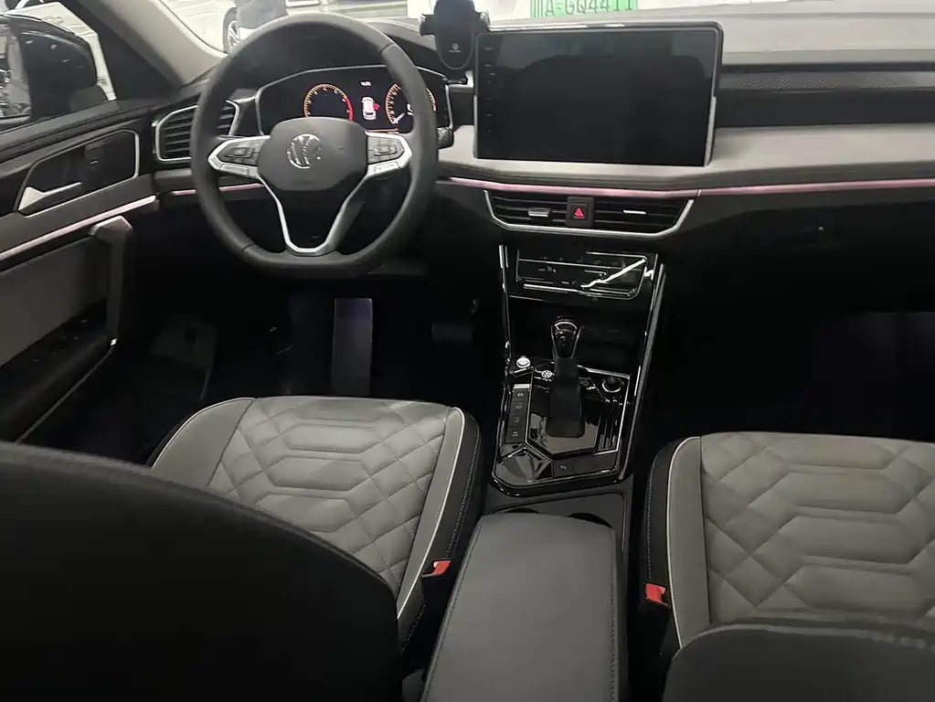 Volkswagen Tayron — миниатюра 9