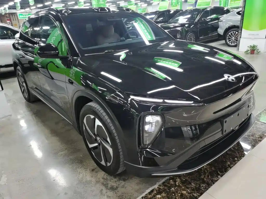 NIO ES6 — миниатюра 4