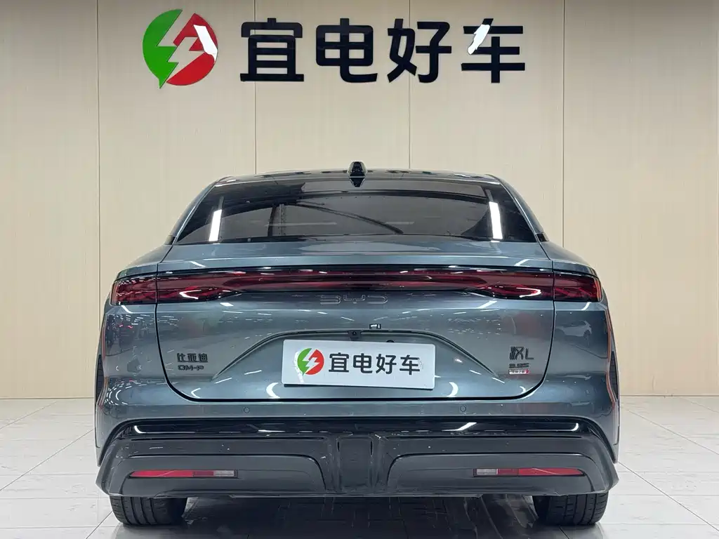 BYD Han L — миниатюра 6