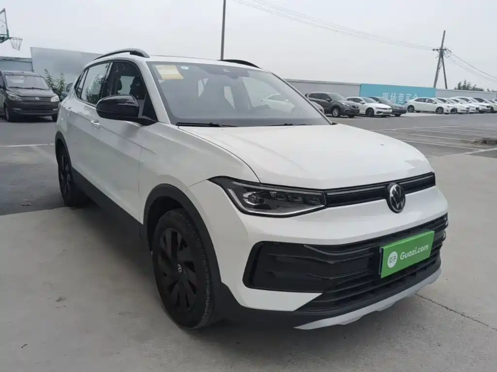Volkswagen Tharu — миниатюра 4
