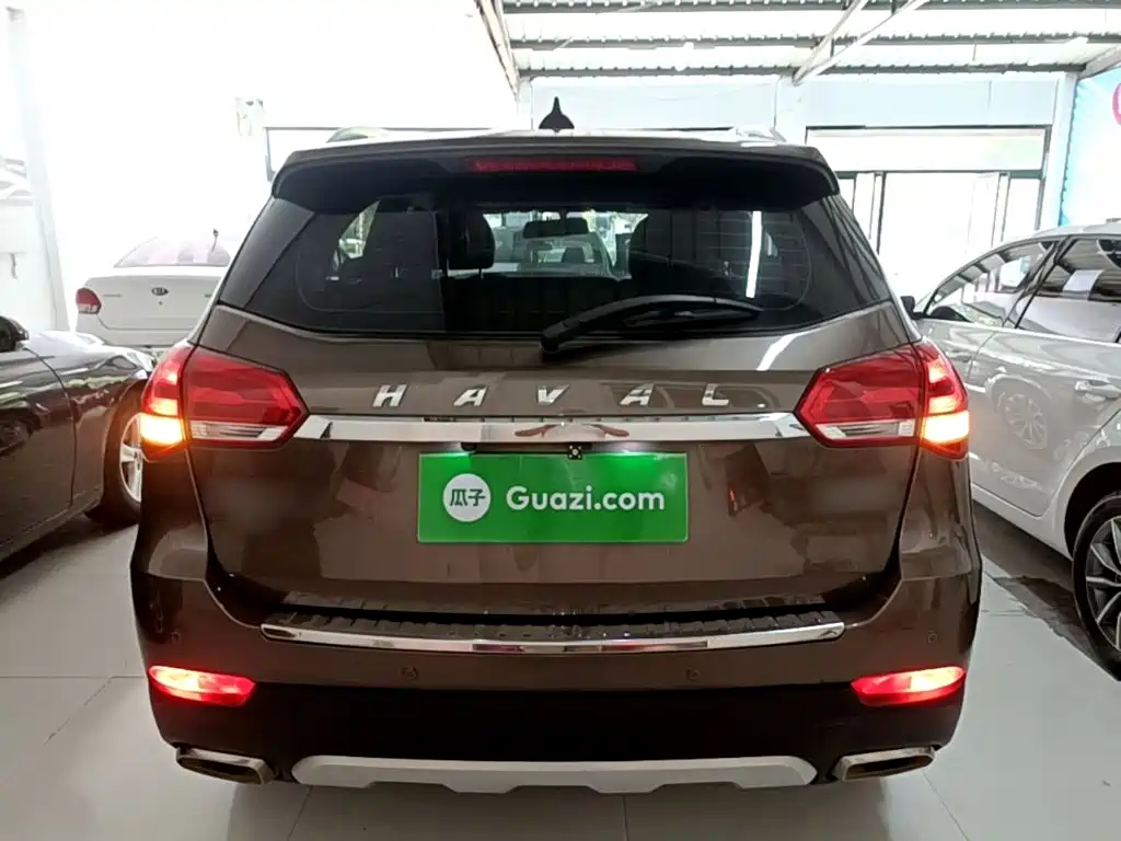 Haval H2 — миниатюра 6