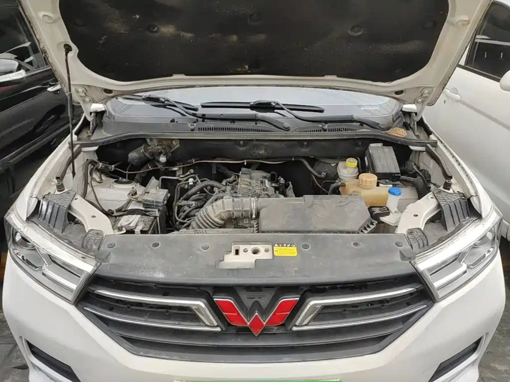 Wuling Hongguang — миниатюра 20