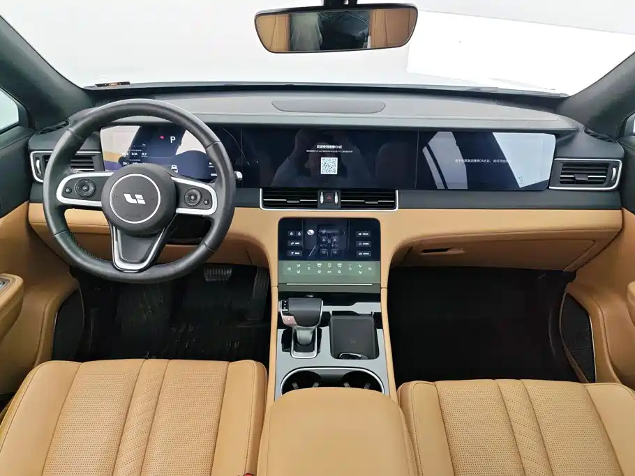 Li Auto Li ONE — миниатюра 12