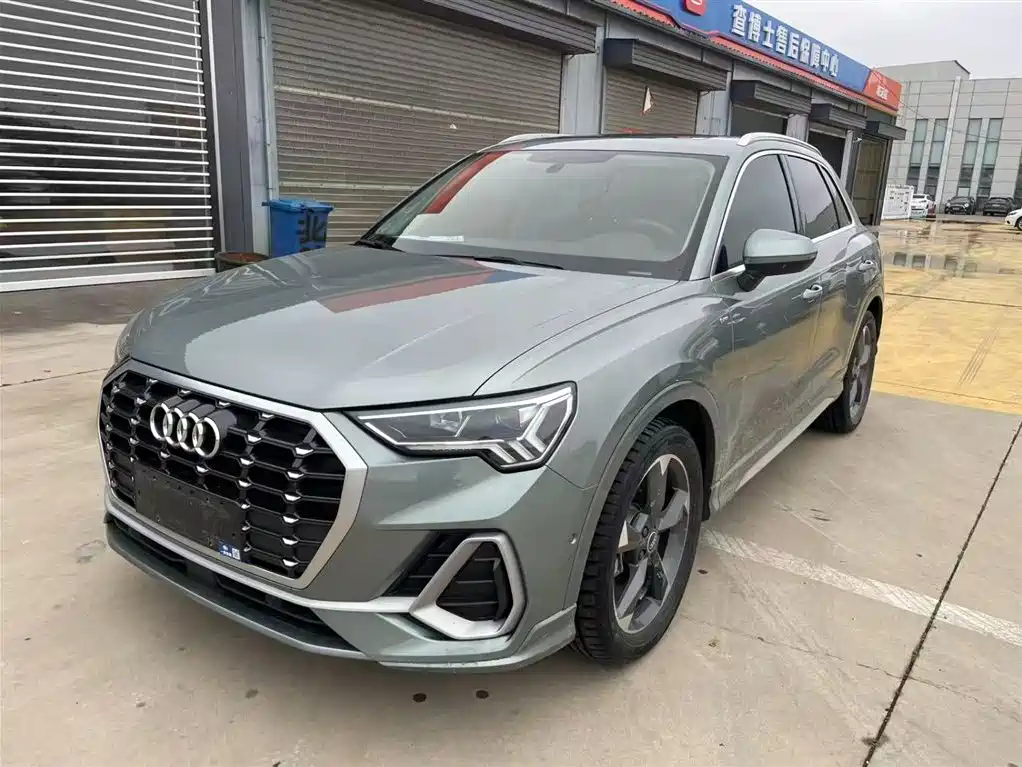 Audi Q3 2022