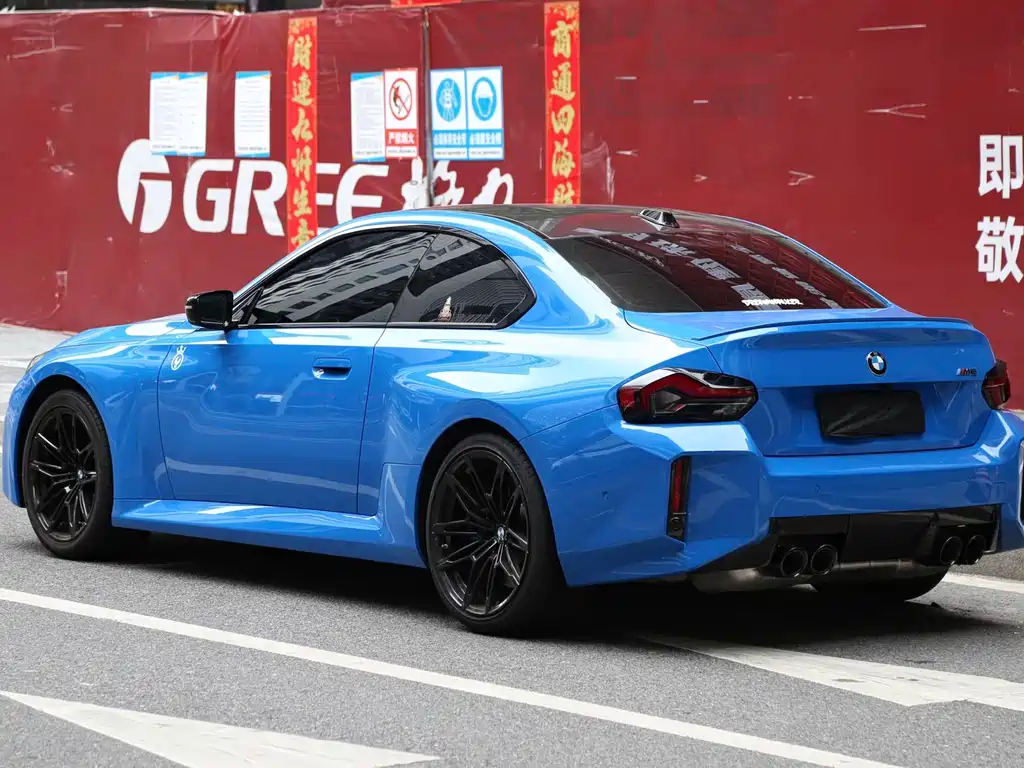 BMW M2 2024 M2