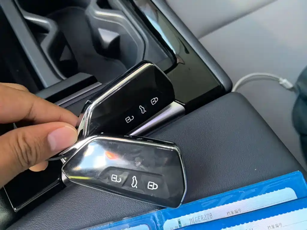 Volkswagen ID.7 VIZZION — миниатюра 9