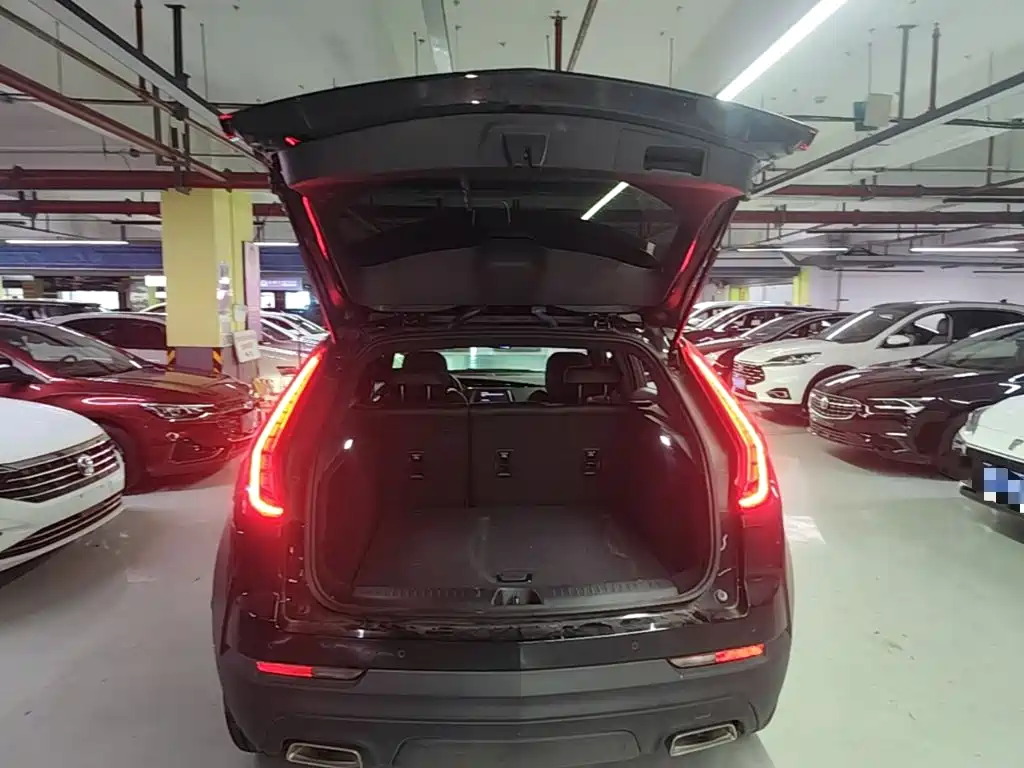 Cadillac XT4 — миниатюра 15
