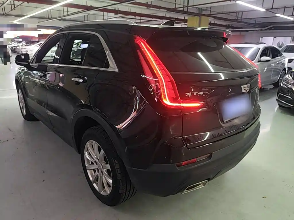 Cadillac XT4 — миниатюра 23