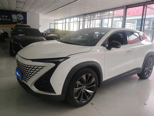 2020 Changan UNI-T