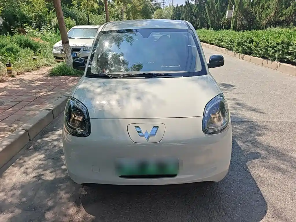 Wuling MINIEV — миниатюра 3