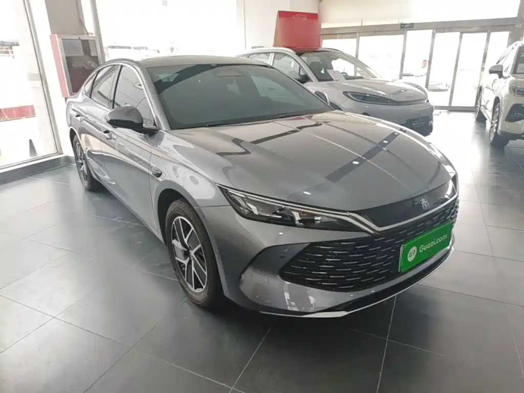 BYD Qin L — миниатюра 4