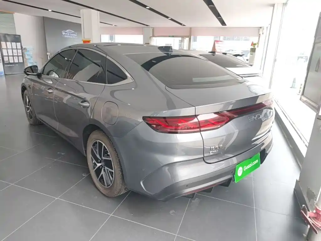 BYD Qin L — миниатюра 5