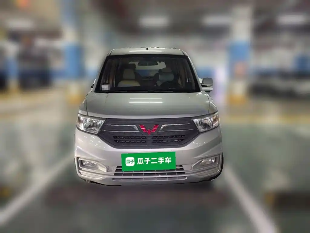 Wuling Hongguang V — миниатюра 24