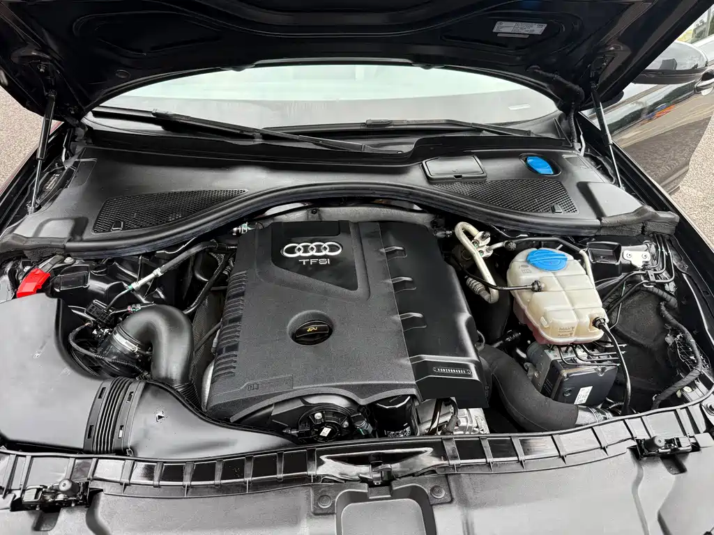 Audi A6L TFSI Million Anniversary Smart Leader Type, фото 13