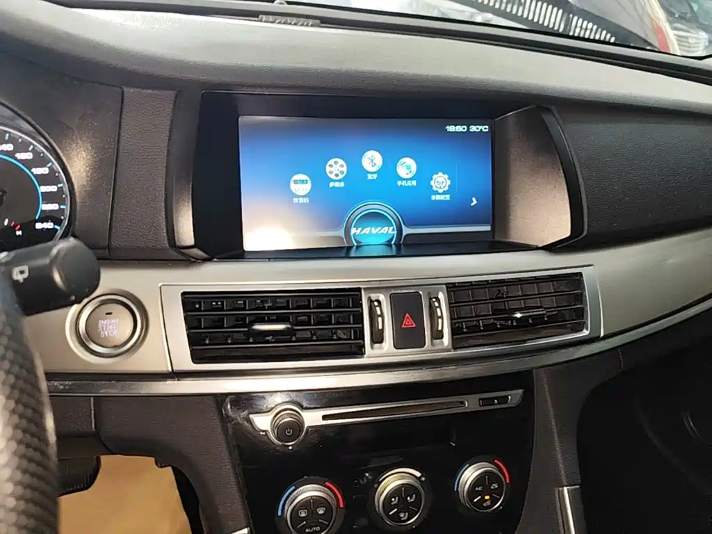 Haval H7 — миниатюра 13