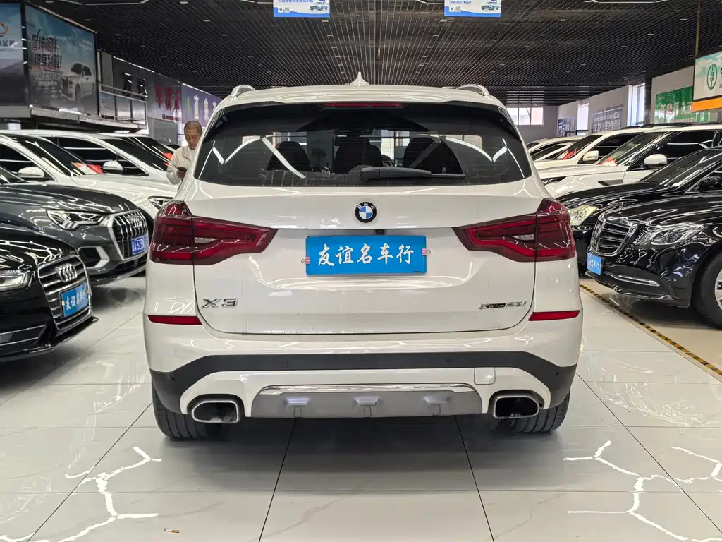 BMW X3 — миниатюра 4