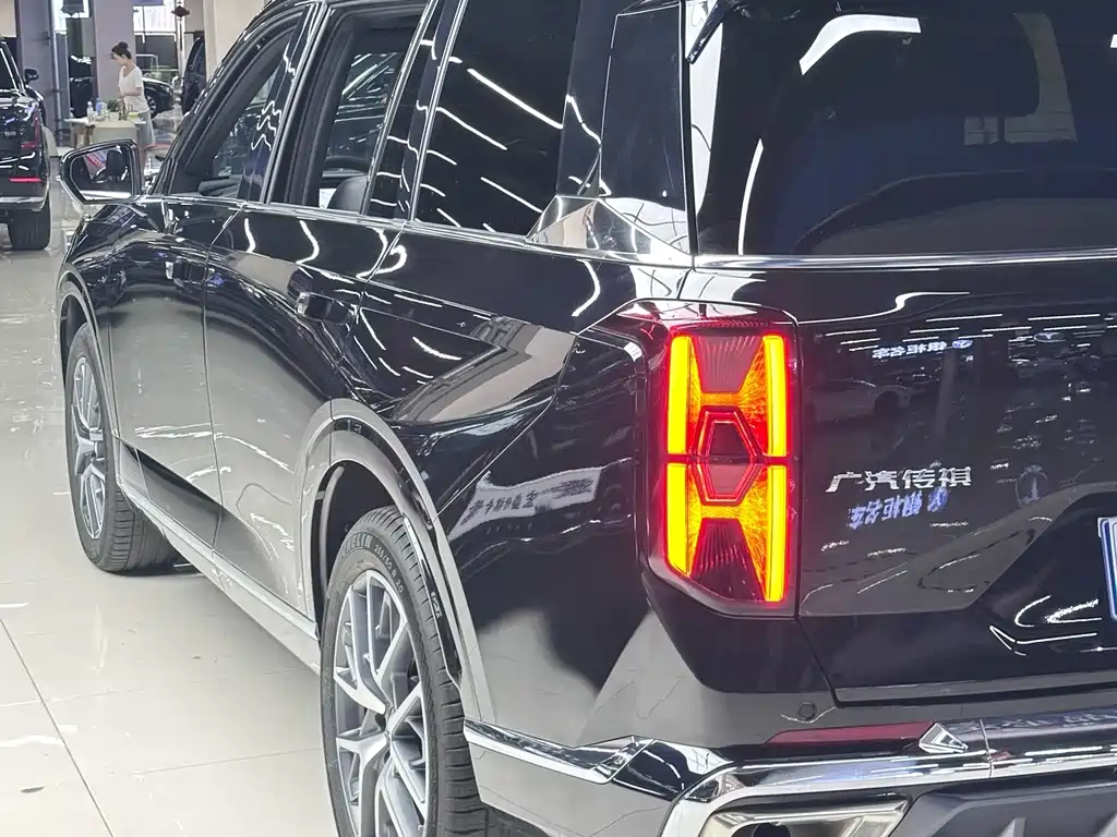 GAC Motor Trumpchi GS8 — миниатюра 7