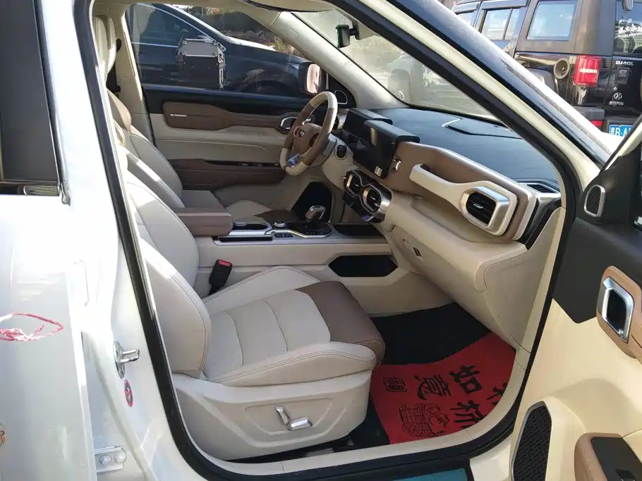 Geely Icon — миниатюра 8