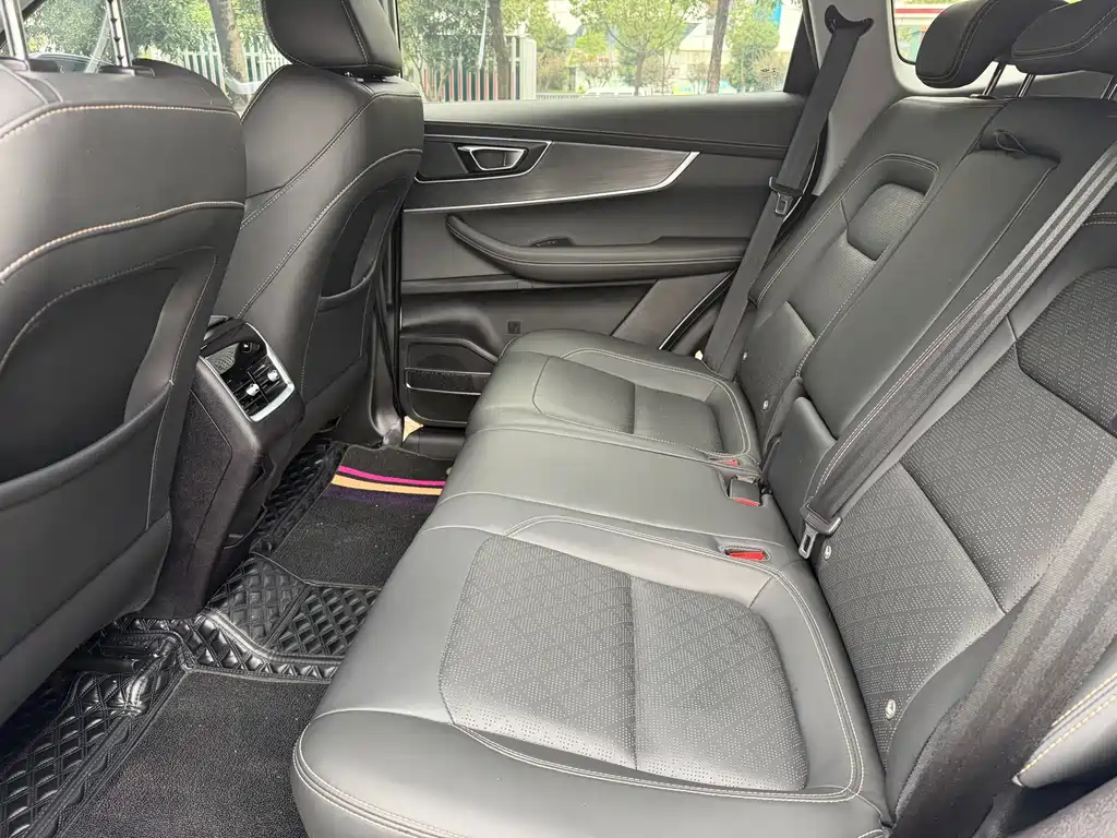 Chery Tiggo 8 — миниатюра 8
