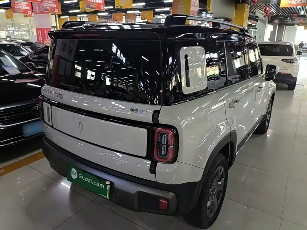 Baojun YepPlus Plus 2026 301km Flagship
