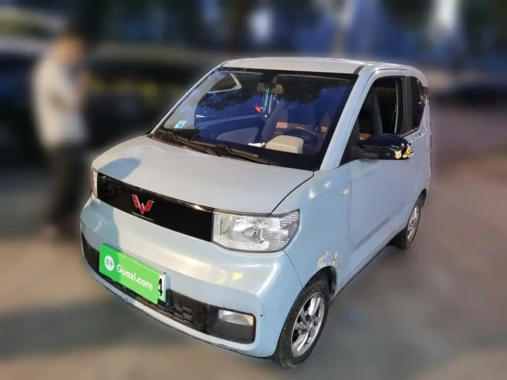 Wuling MINIEV 2021