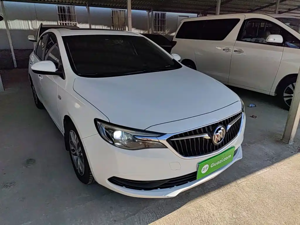 Buick Excelle — миниатюра 4