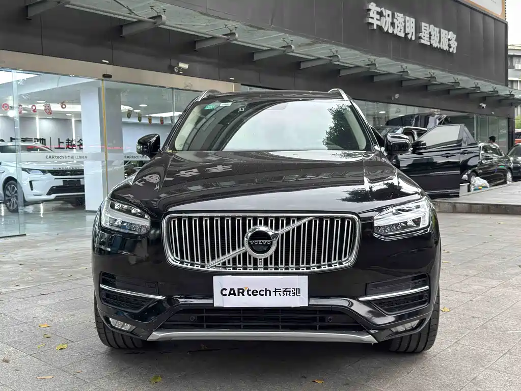 Volvo XC90 — миниатюра 2