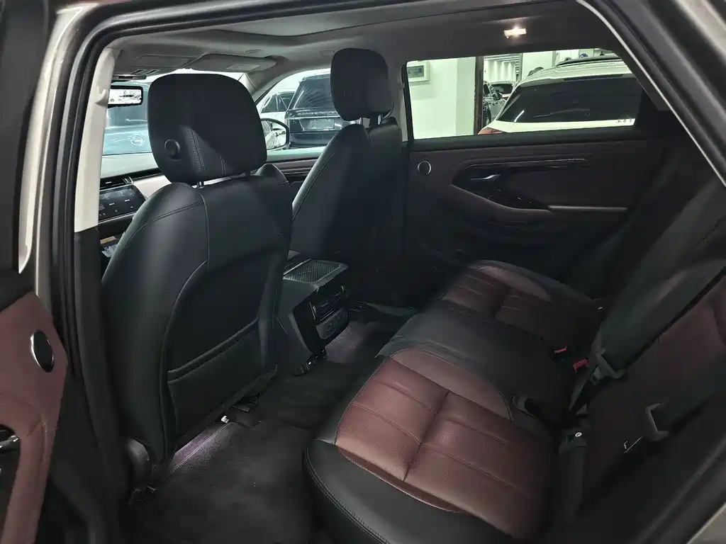 Land Rover Evoque — миниатюра 6
