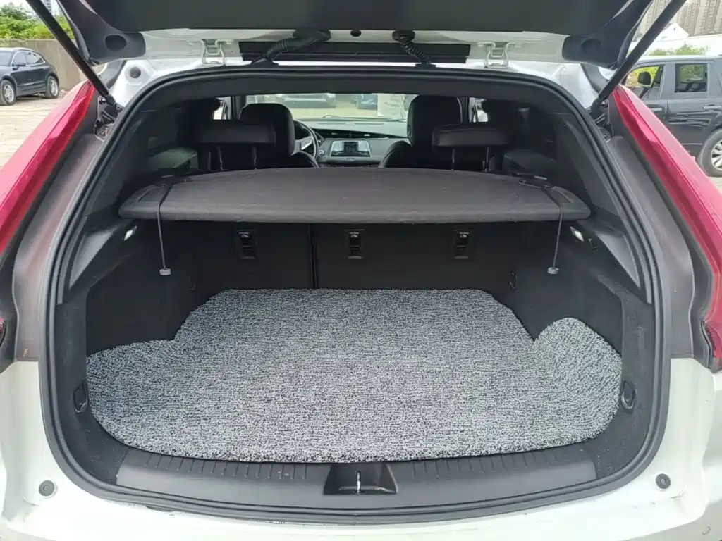 Cadillac XT4 — миниатюра 19