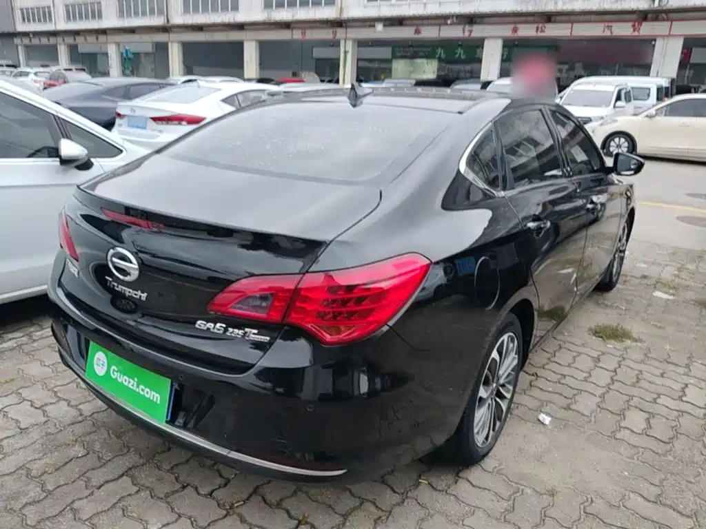GAC Motor Trumpchi GA6 — миниатюра 7
