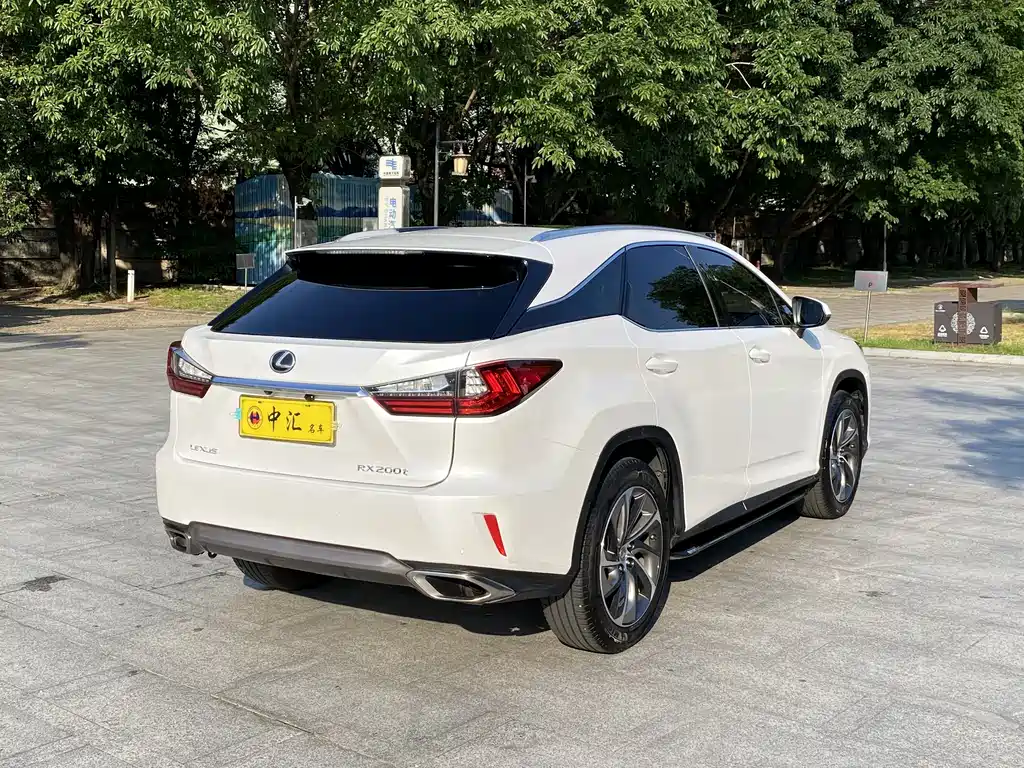Lexus RX 2016 300 Elegant V