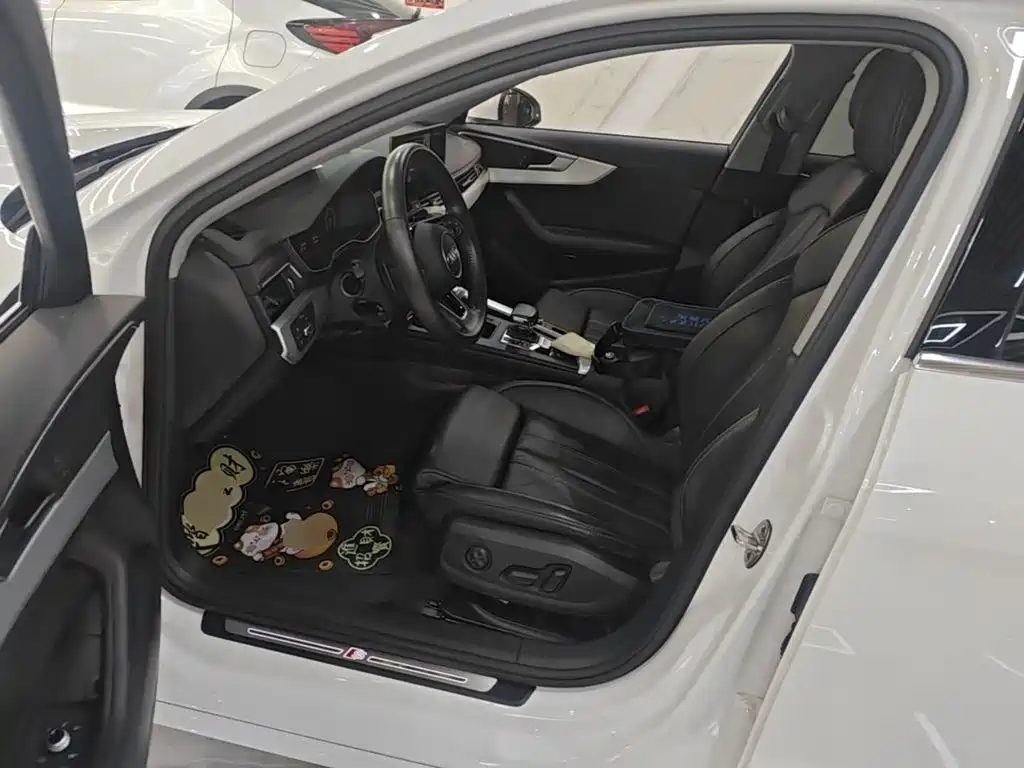 Audi A4L — миниатюра 15