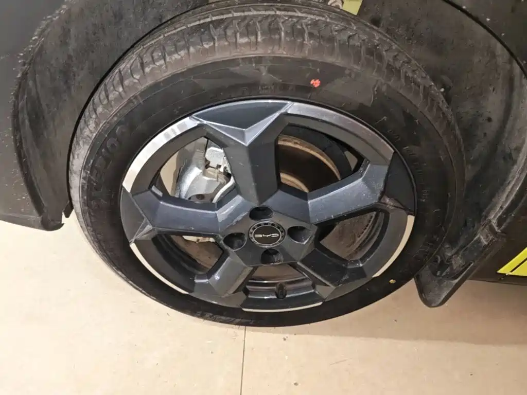 BYD Seagull — миниатюра 23