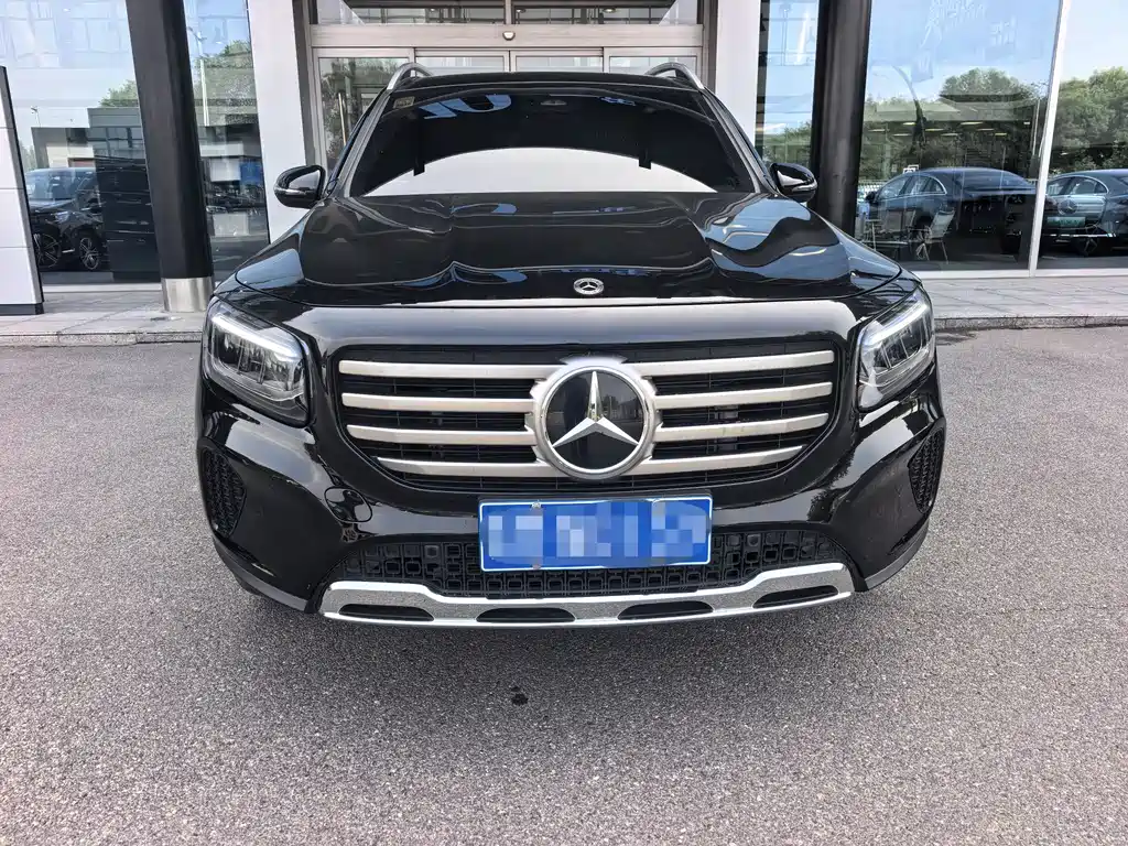 Mercedes-Benz GLB 2024 GLB 200